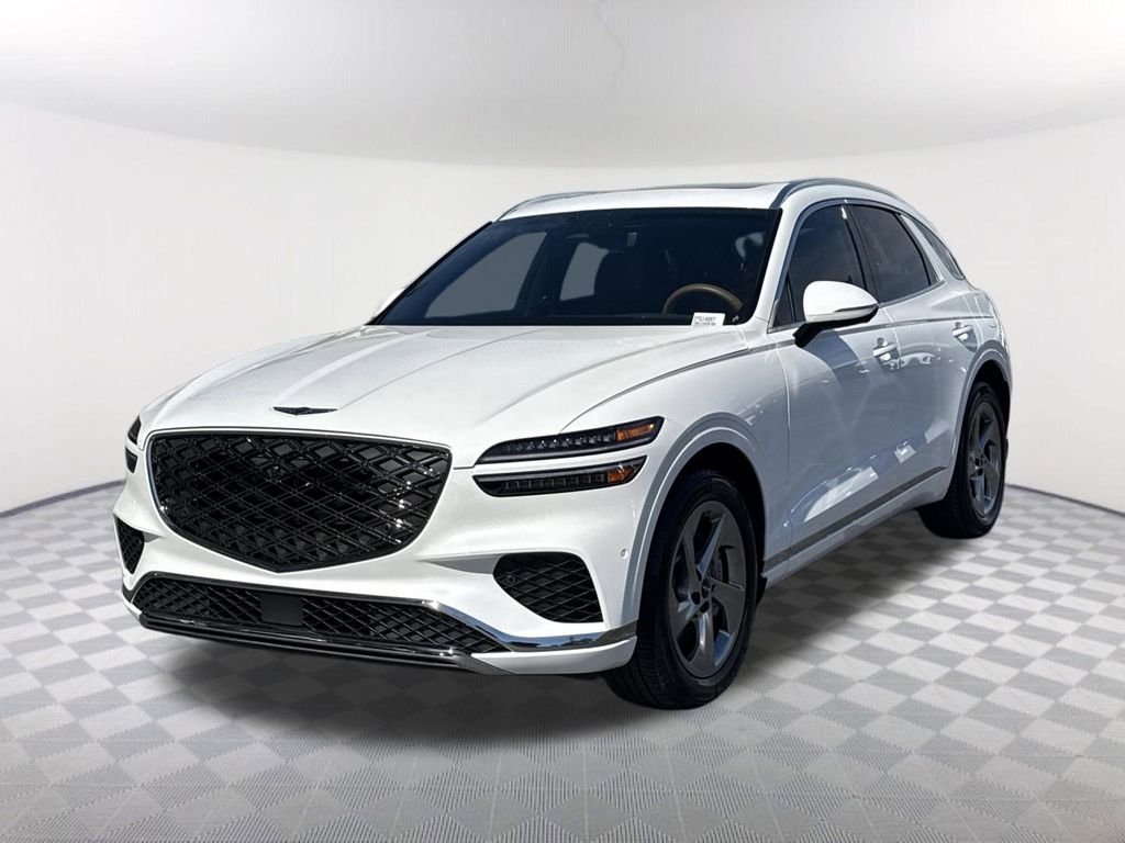 2026 GENESIS GV70