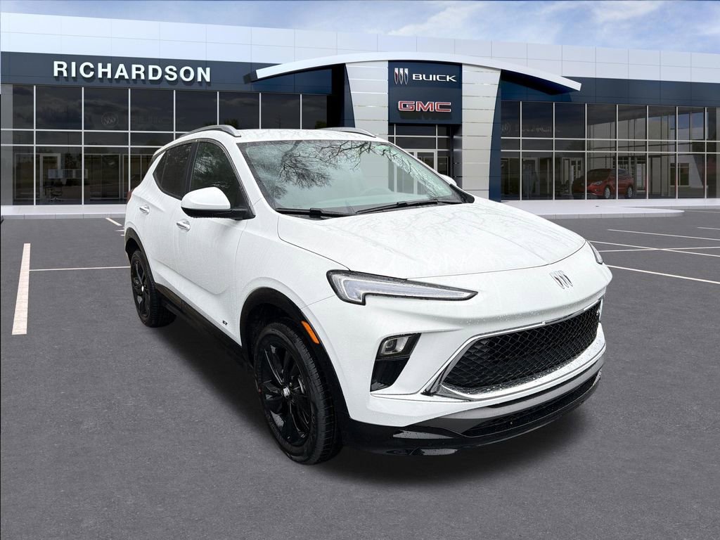 2026 Buick Encore GX Sport Touring AWD's photo