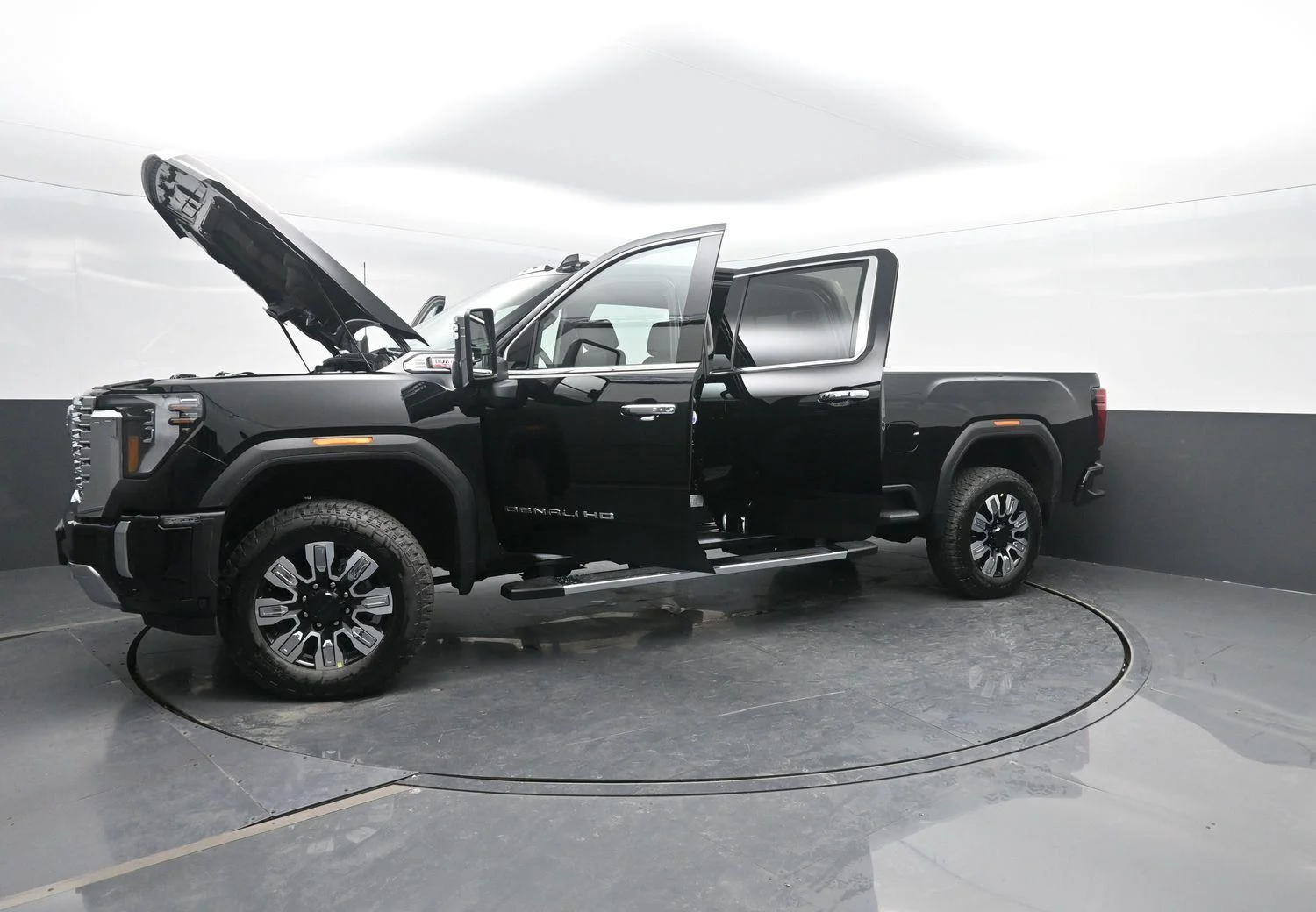 2026 GMC Sierra 2500HD Denali - Photo 54