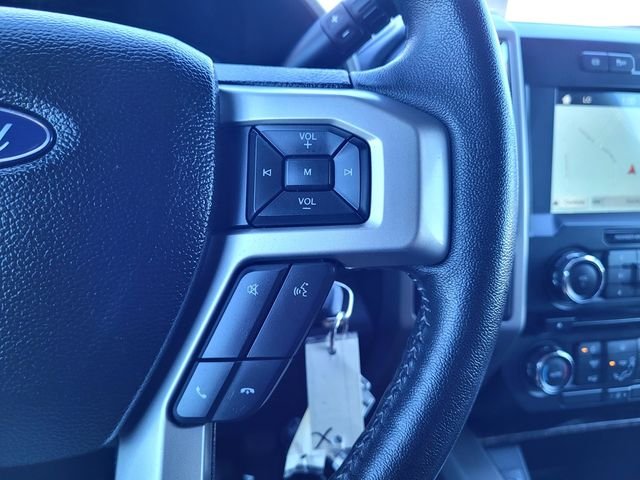 Used 2018 Gray Ford Lariat image 23