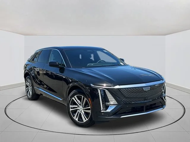 2026 Cadillac LYRIQ Luxury