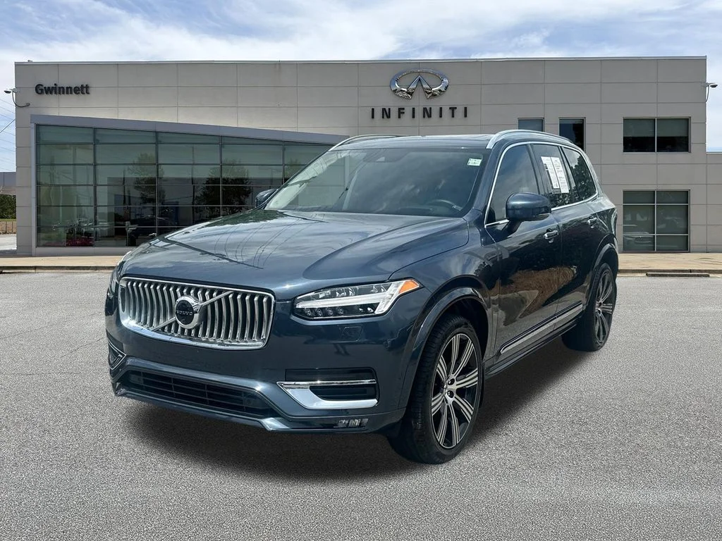 2022 Volvo XC90 Inscription
