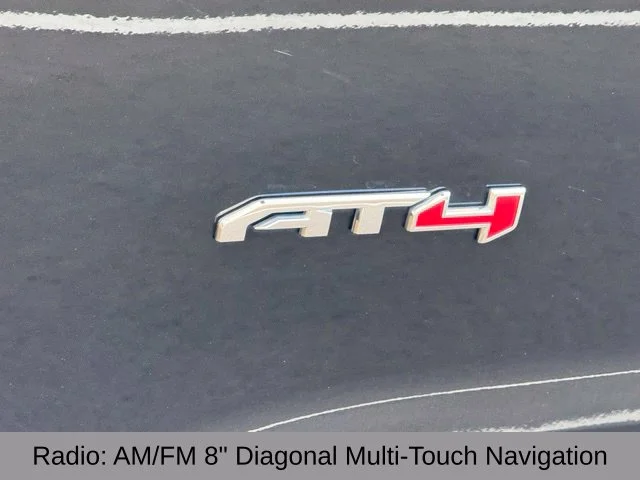 Certified Used 2023 Black GMC AT4 image 13