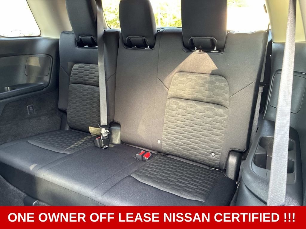 Used 2023 White Nissan SV image 16