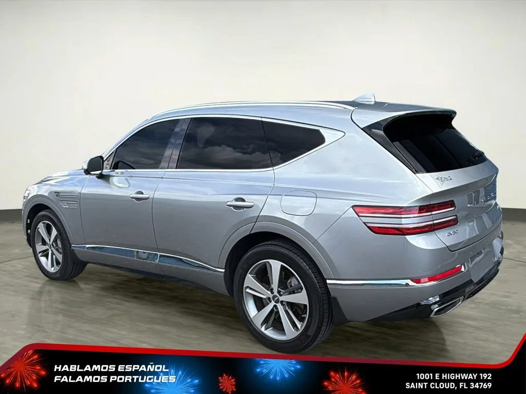 Used 2023 Silver Genesis 2.5T AWD image 4