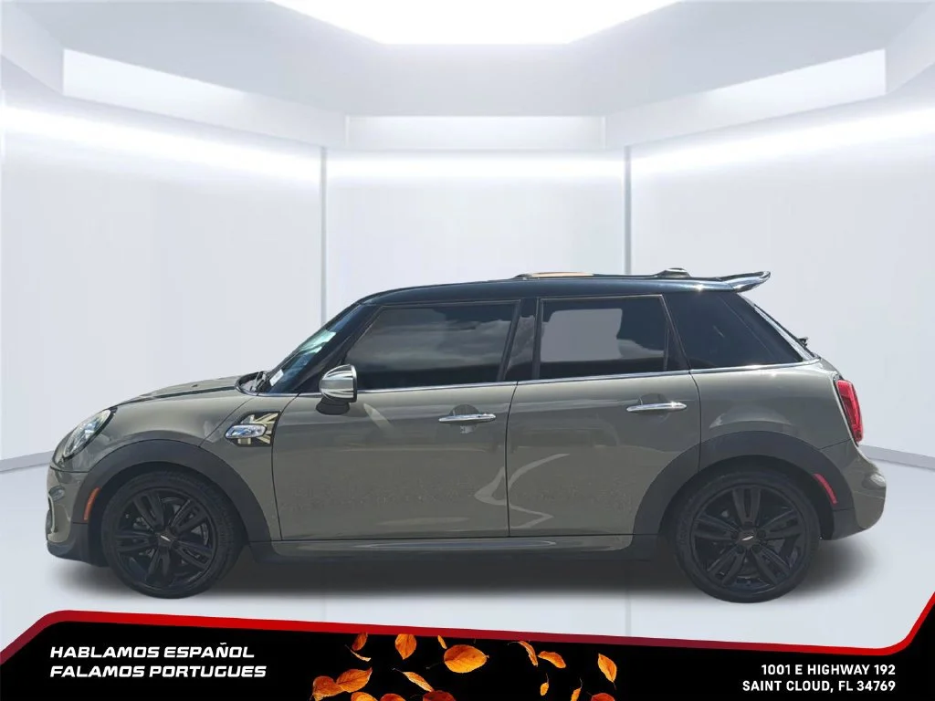 Used 2019 Gray MINI Cooper S image 3