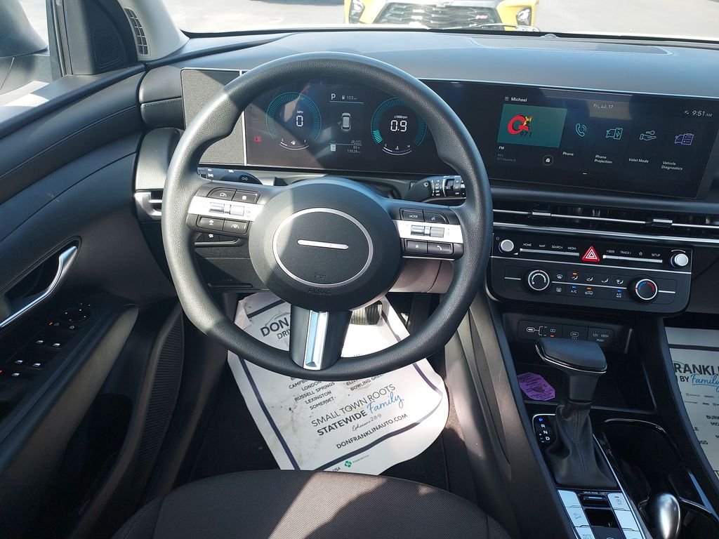Used 2026 White Hyundai SE image 16