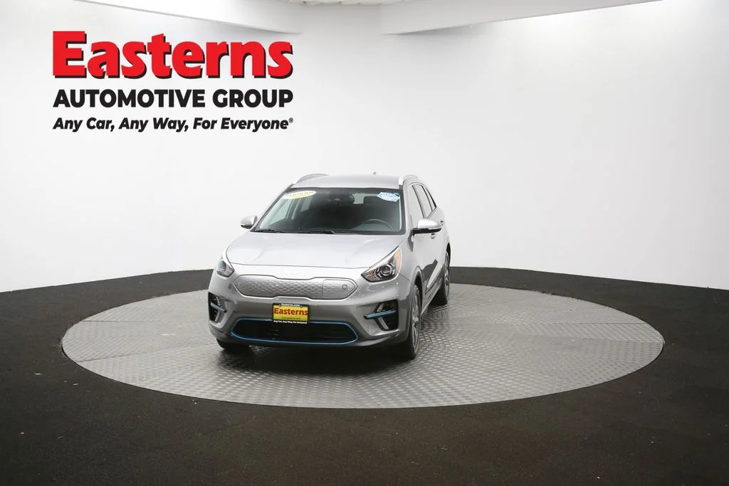 Used 2022 Gray Kia EX image 52
