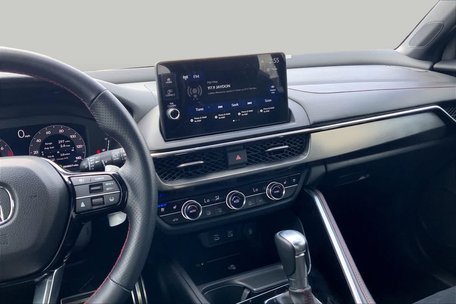 2025 Acura ADX A-Spec Package - Photo 7