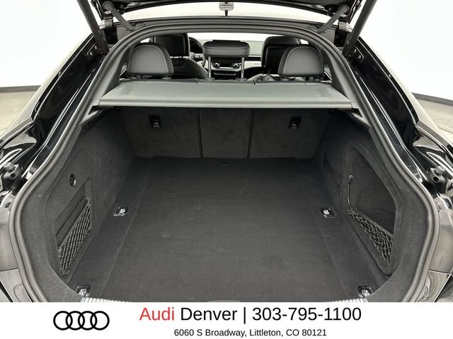 Used 2023 Black Audi 45 S line Premium Plus image 24