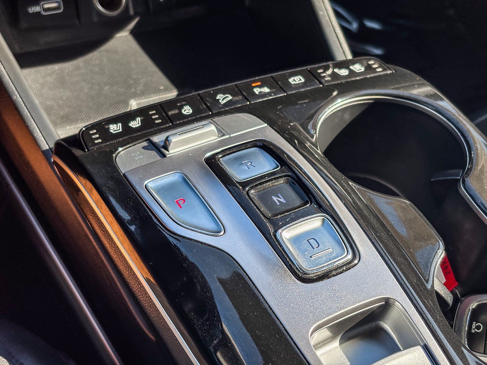 2022 Hyundai Tucson Limited - Photo 25
