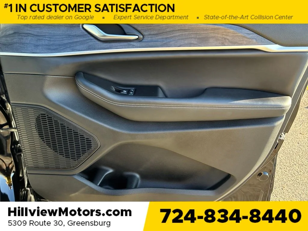 Certified Used 2023 Diamond Black Jeep Limited image 22