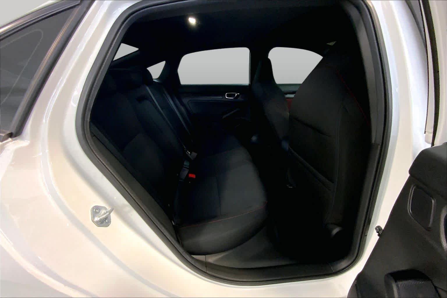 Used 2026 Platinum White Pearl Honda  image 19
