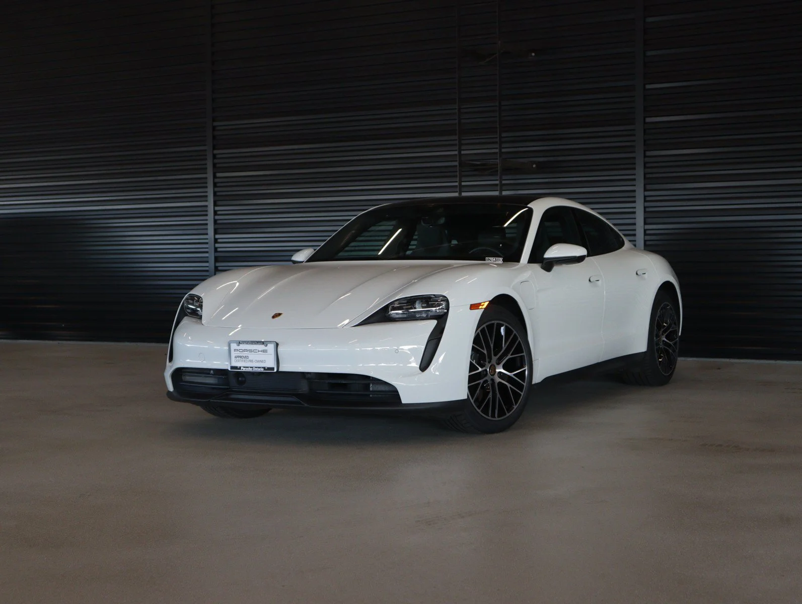 2024 Porsche Taycan
