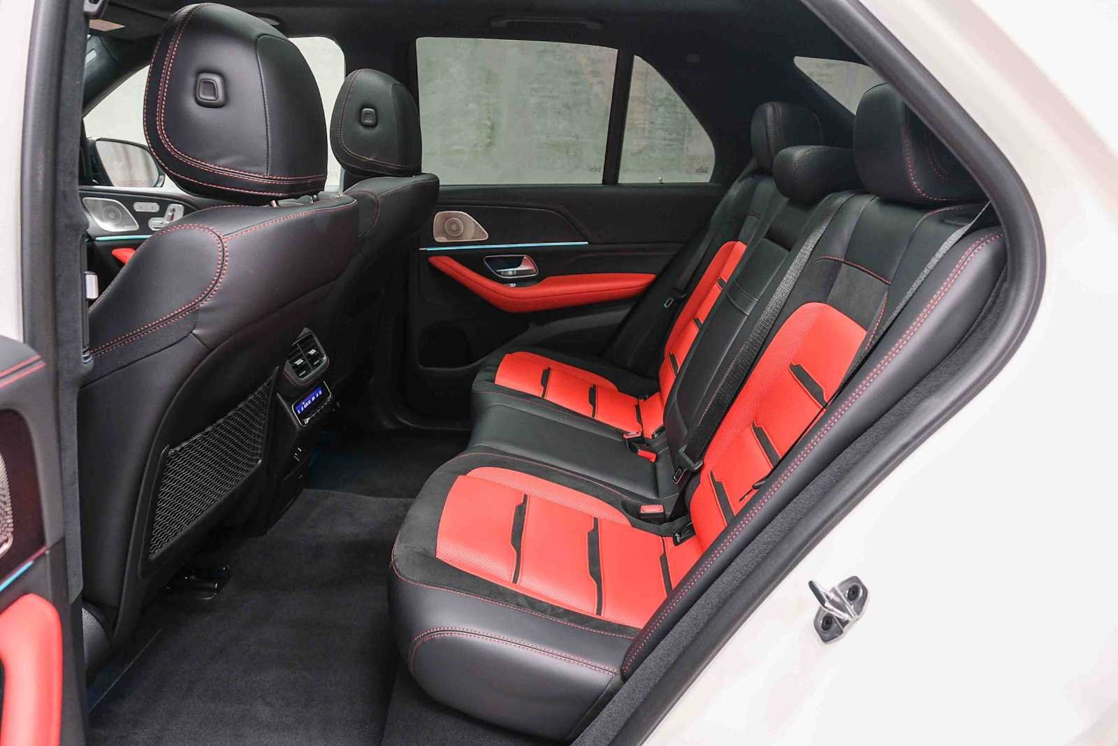Certified Used 2022 MANUFAKTUR Diamond White Bright Mercedes-Benz AMG® GLE 63 S image 23