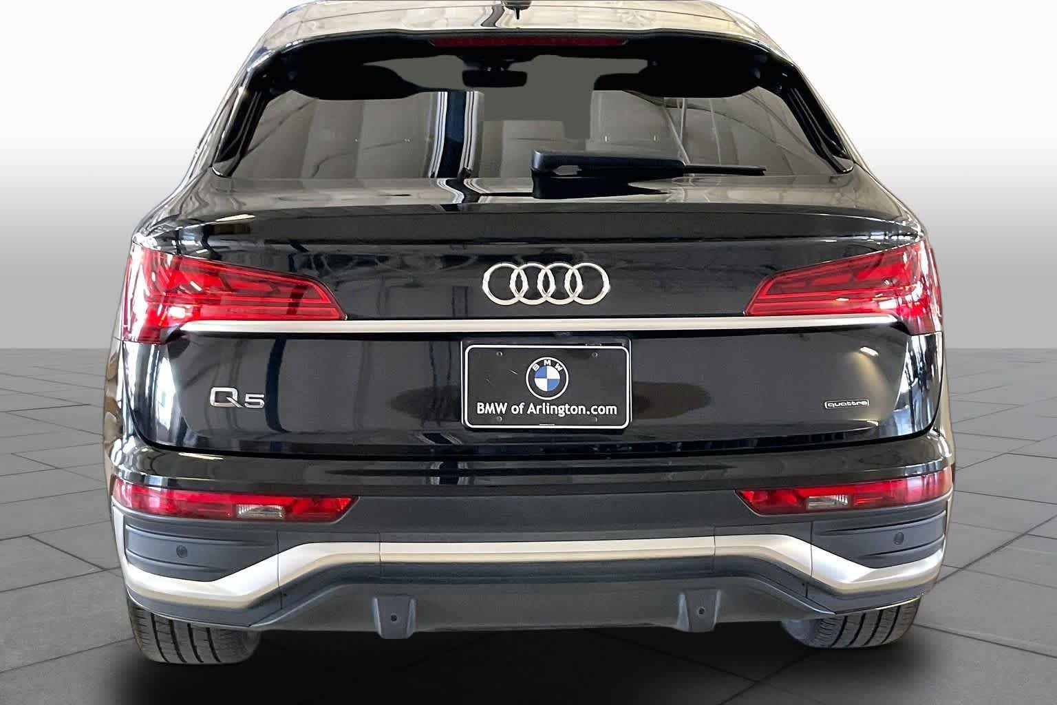 2023 Audi Q5 Sportback 4