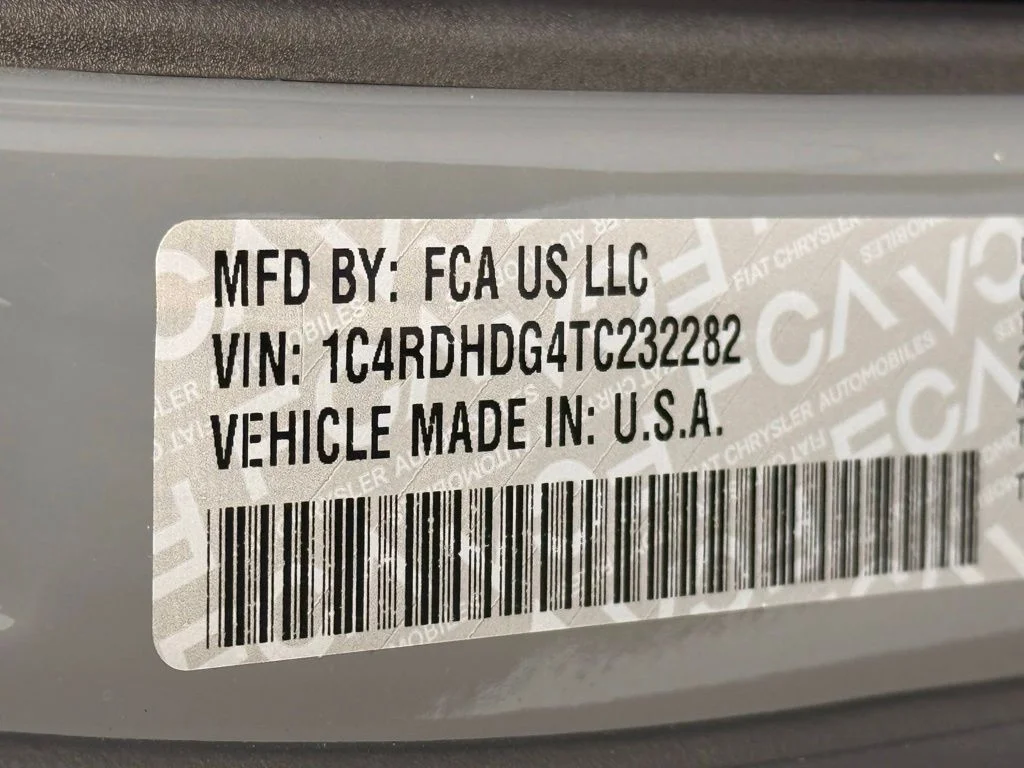 New 2026 Destroyer Gray Clear-Coat Exterior Paint Dodge GT image 36