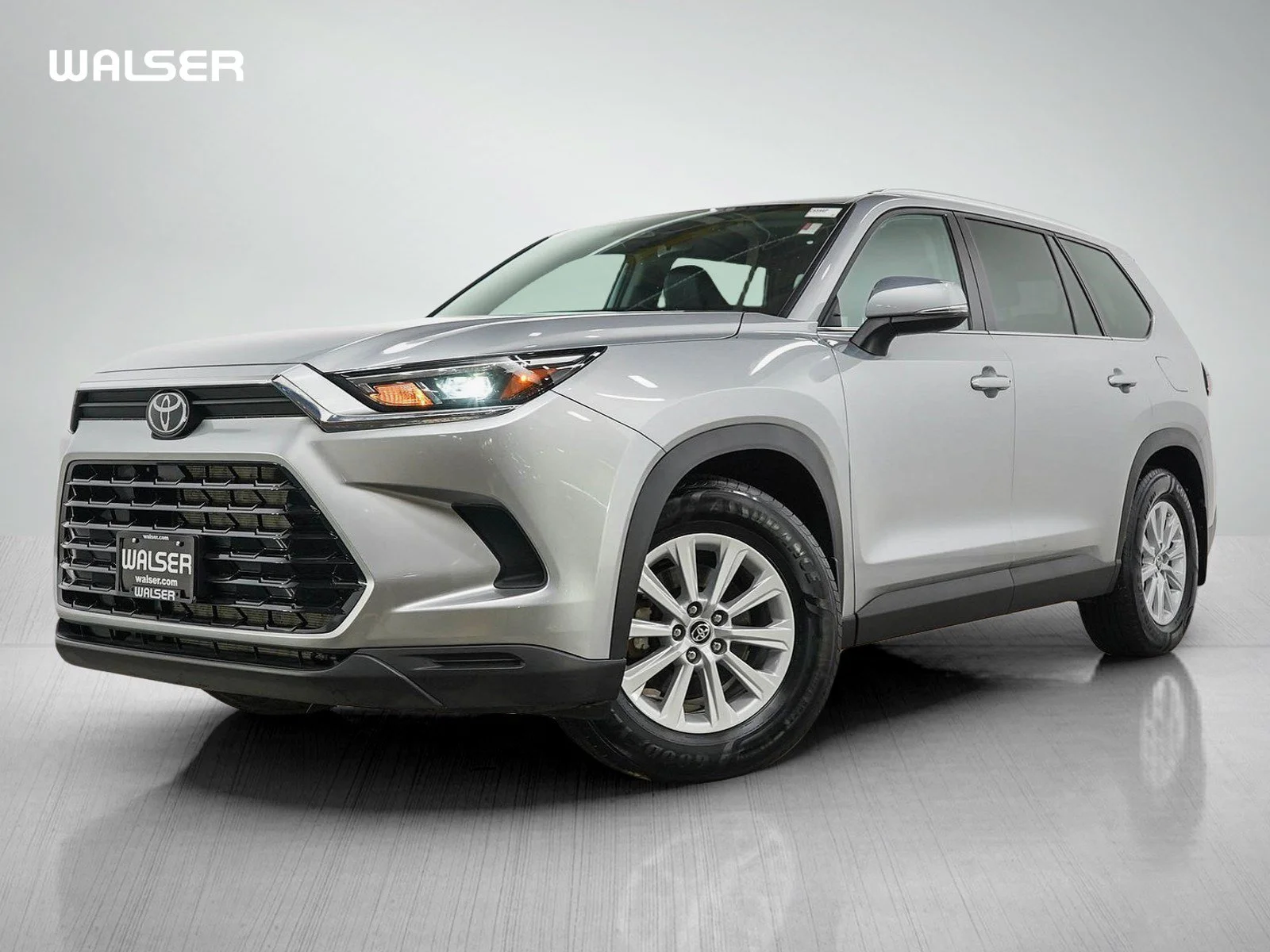2024 Toyota Grand Highlander