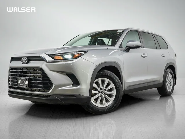 2024 Toyota Grand Highlander 
