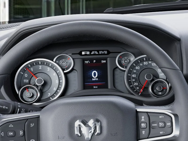 2026 RAM 1500 Big Horn/Lone Star - Photo 44