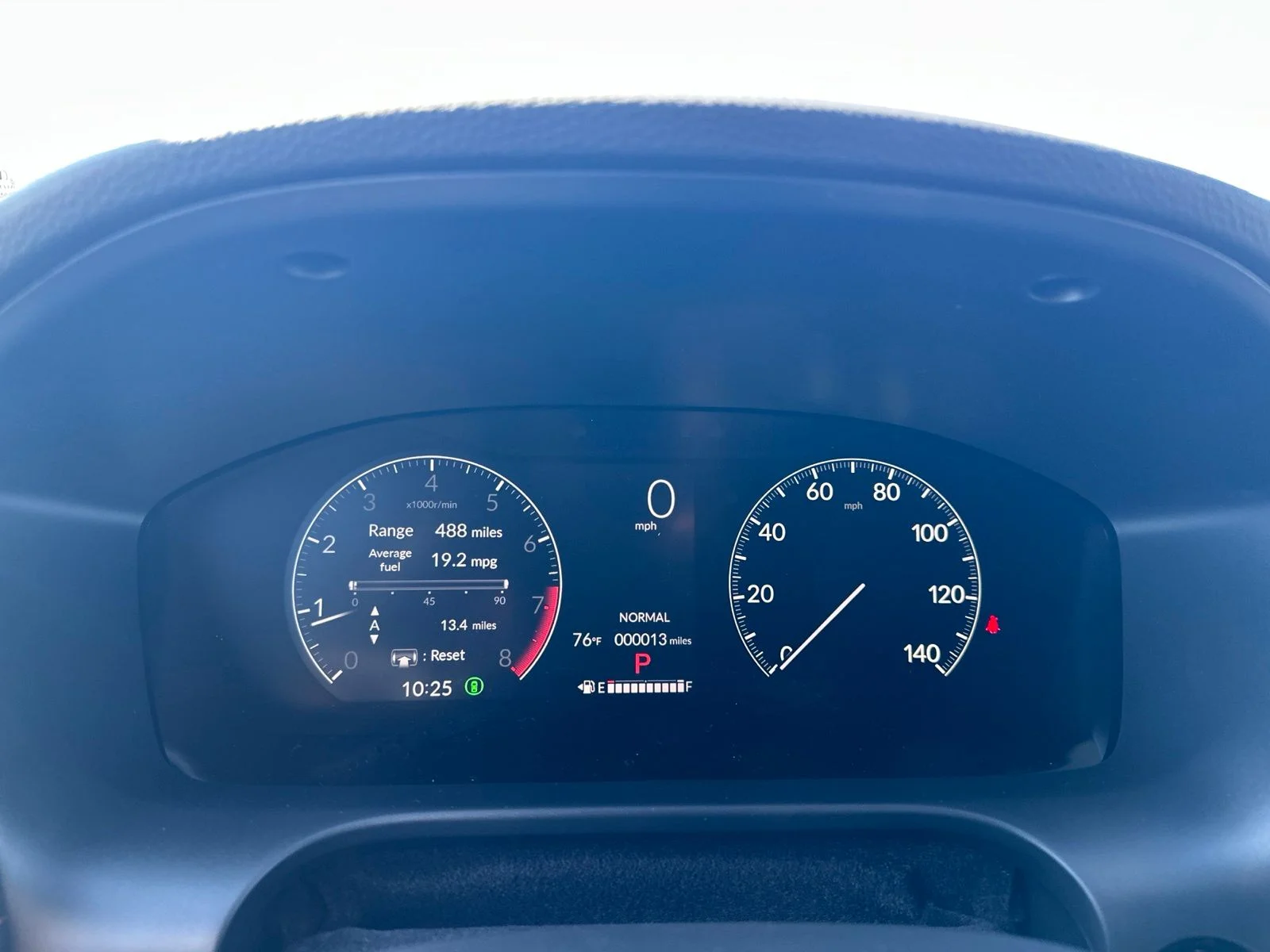 New 2027 Platinum White Pearl Honda Sport AWD image 41