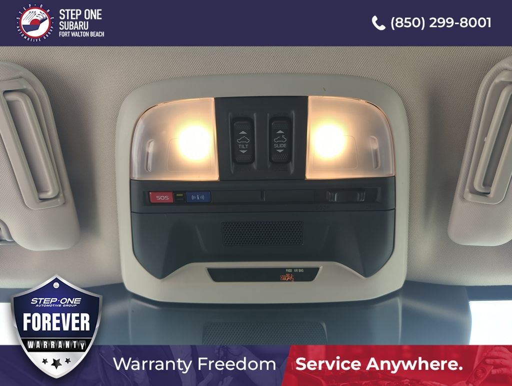 Used 2024 Blue Subaru Limited image 27