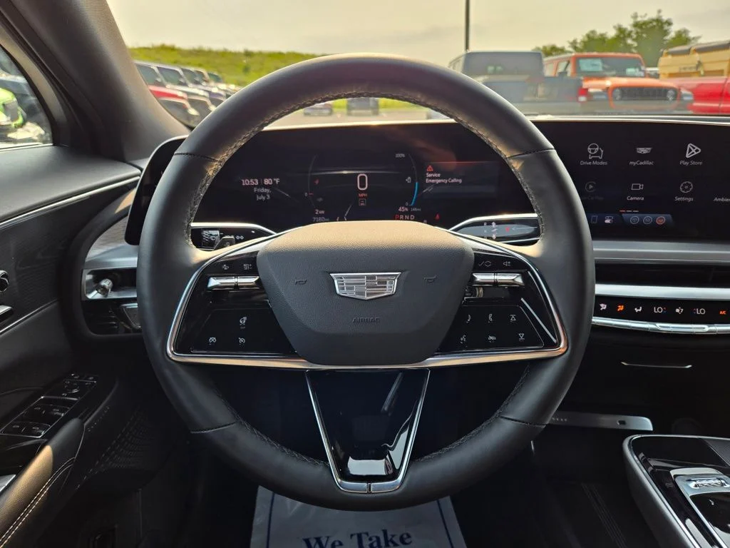 Used 2025 Silver Cadillac Sport image 18