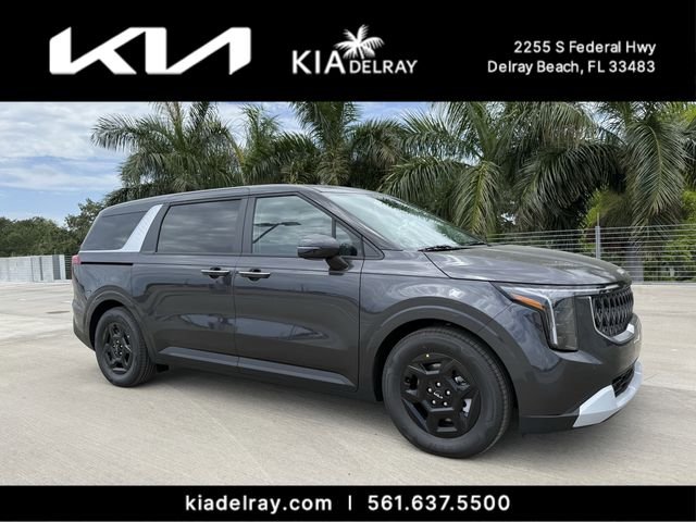 2026 Kia Carnival MPV LXS