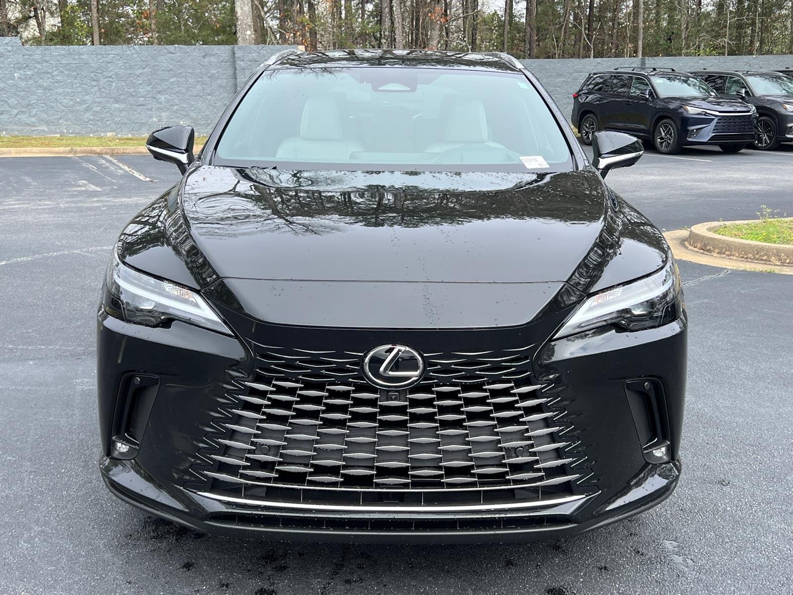 New 2026 Caviar Lexus PREMIUM PLUS image 3