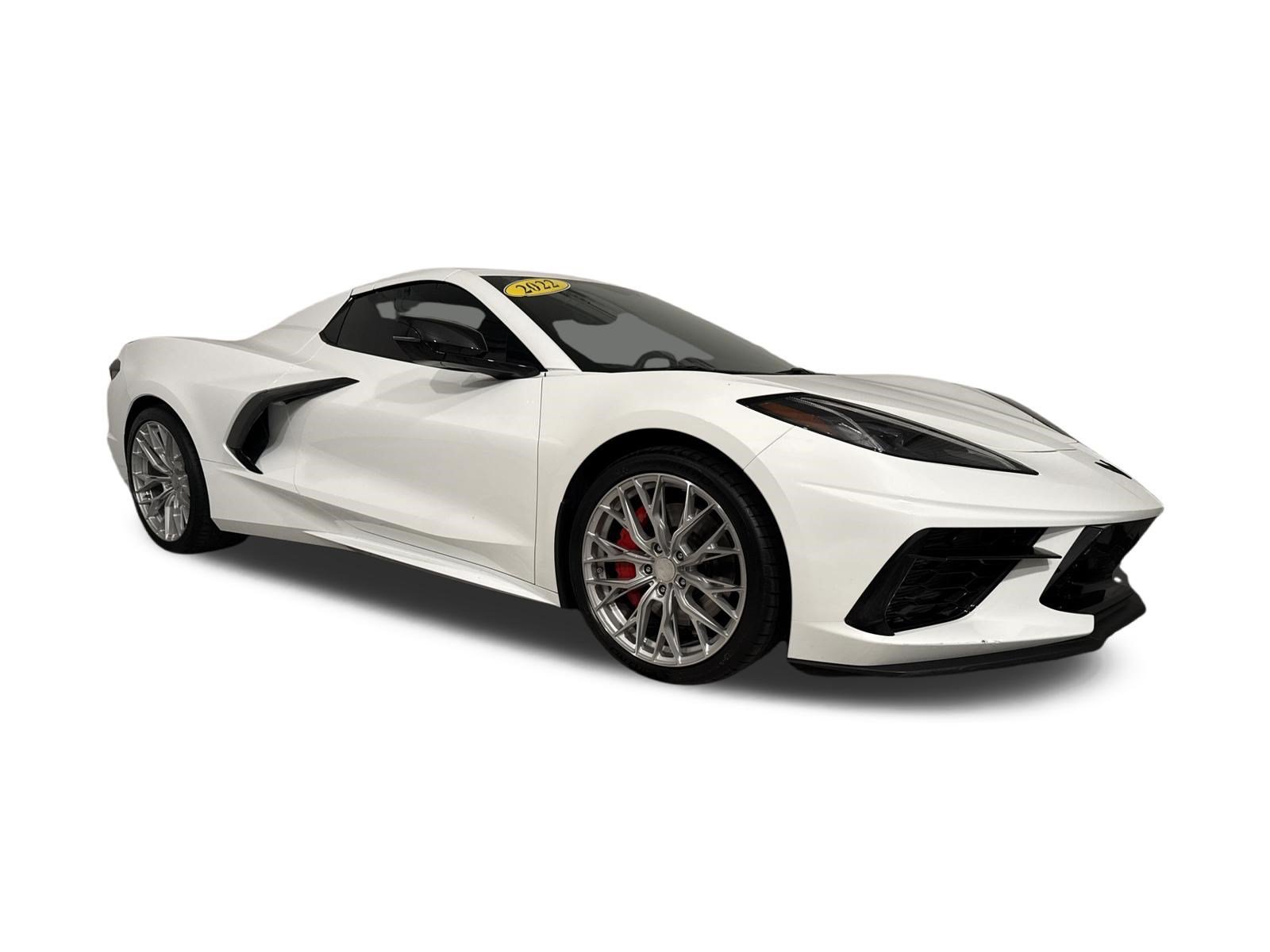 2022 Chevrolet Corvette