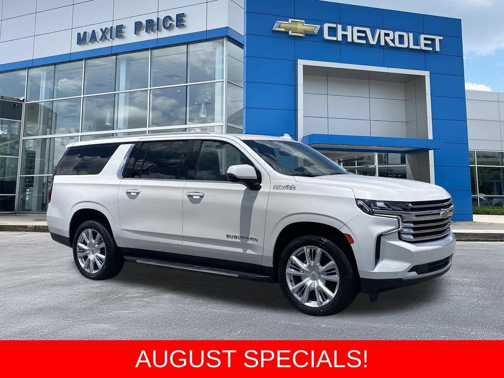 2023 Chevrolet Suburban
