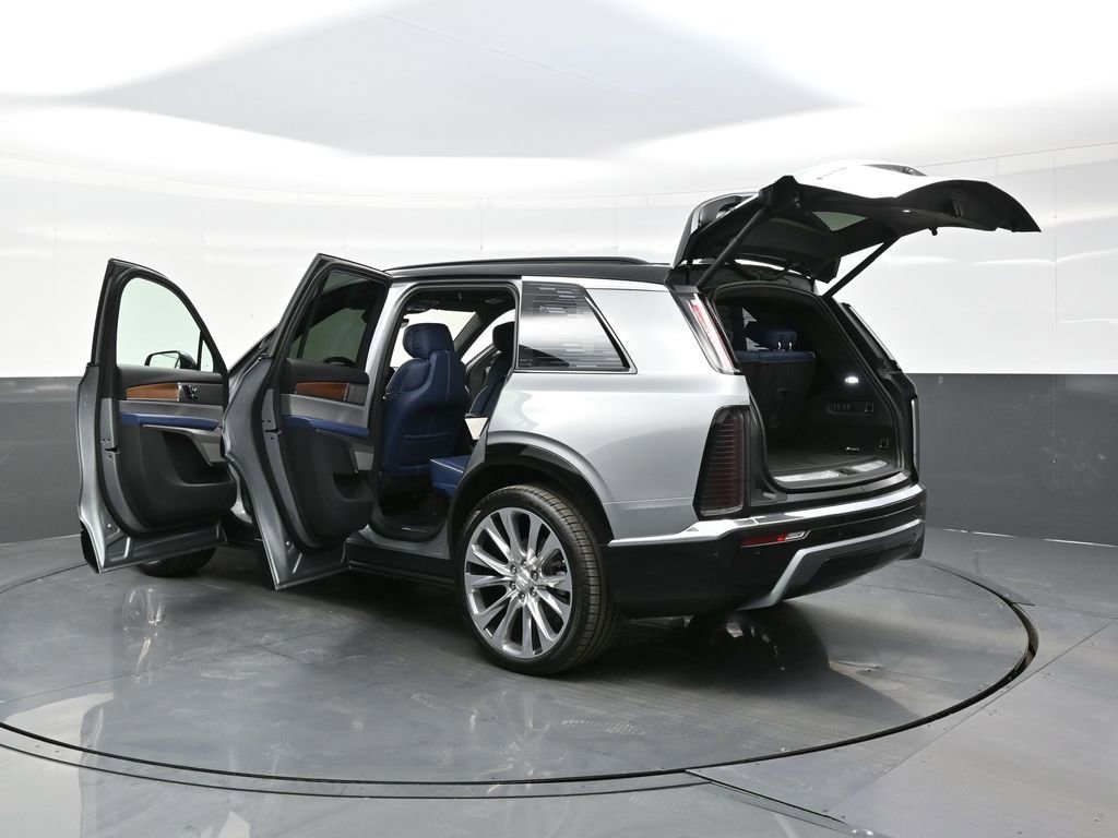 2026 Cadillac VISTIQ Premium Luxury - Photo 41
