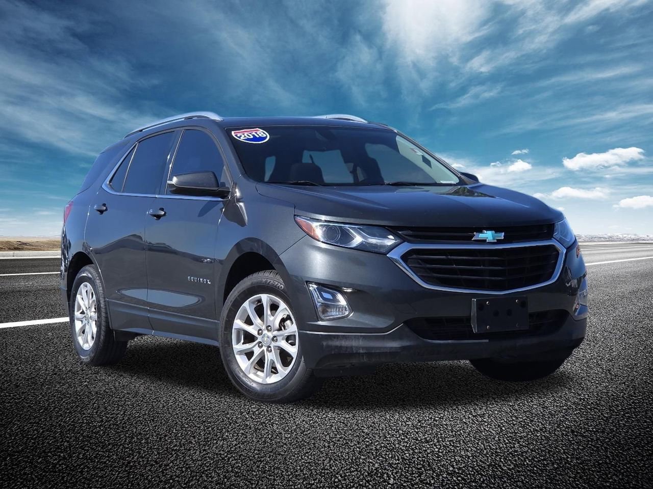 Used 2018 Chevrolet Equinox LT with VIN 3GNAXSEV3JS508996 for sale in Brunswick, GA