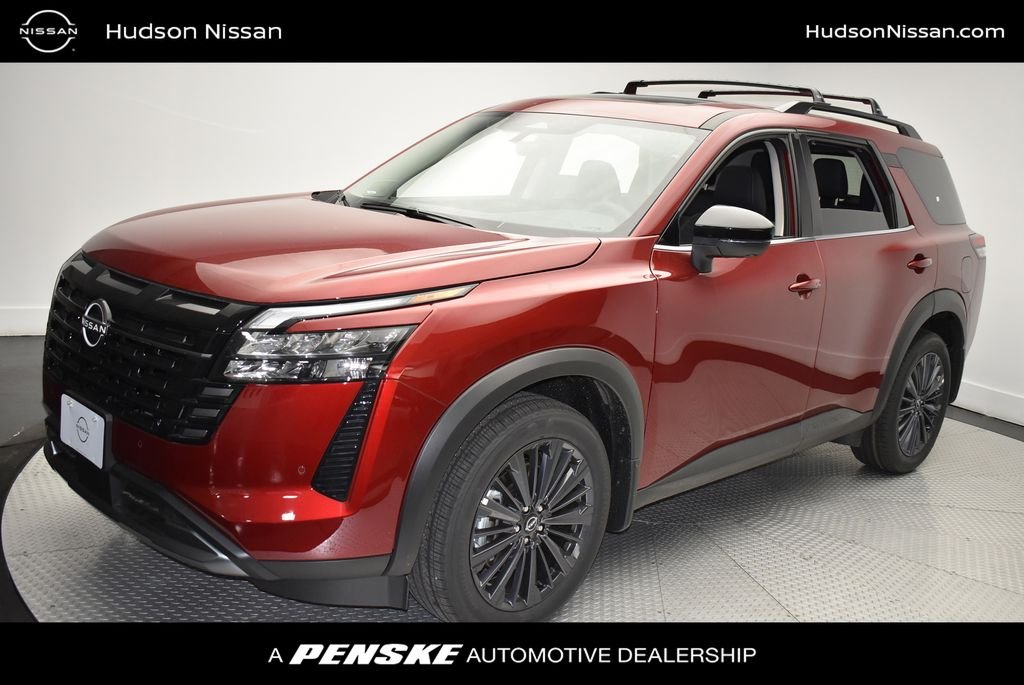 2026 Nissan Pathfinder SL 4WD's photo