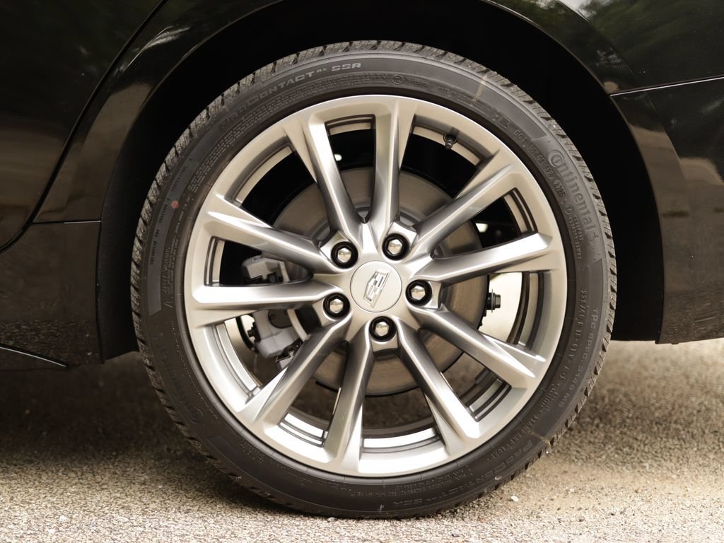 2026 Cadillac CT4 Sport - Photo 37