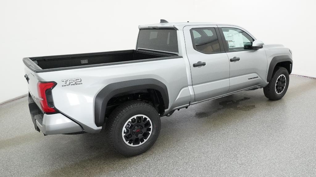New 2026 Celestial Silver Metallic Toyota TRD Off-Road image 18
