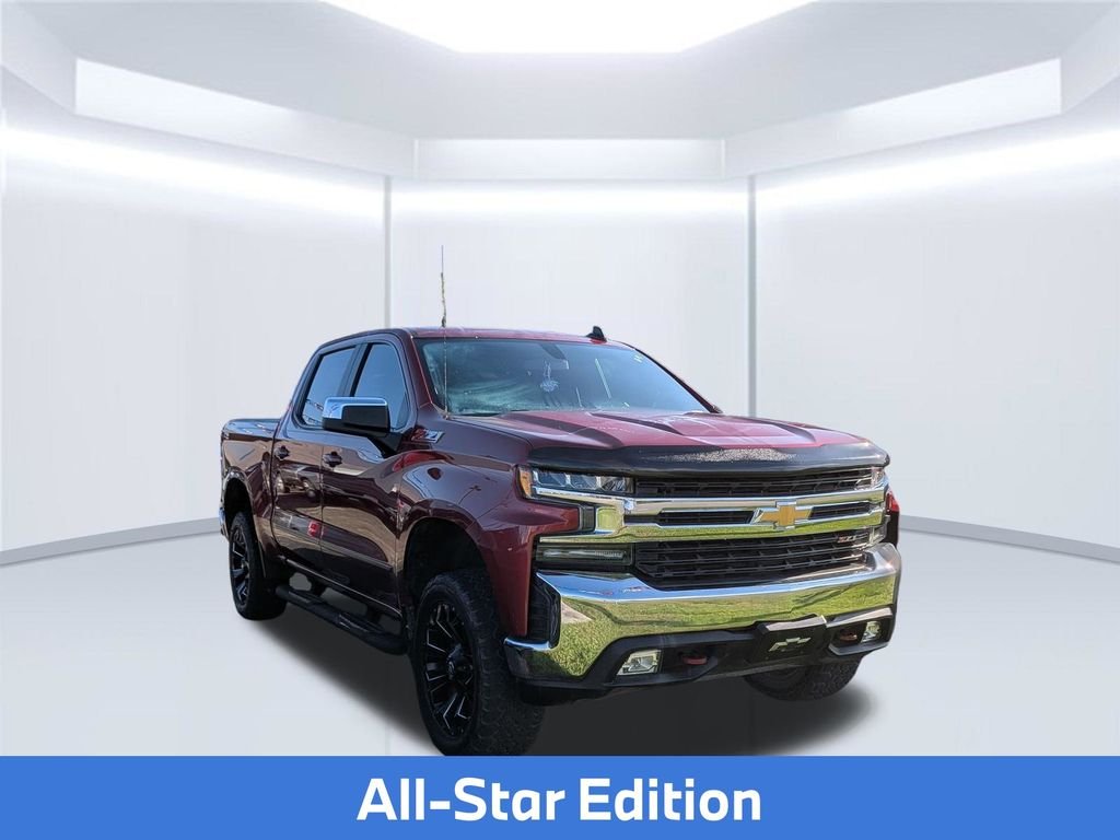 Used 2019 Red Chevrolet LT image 5