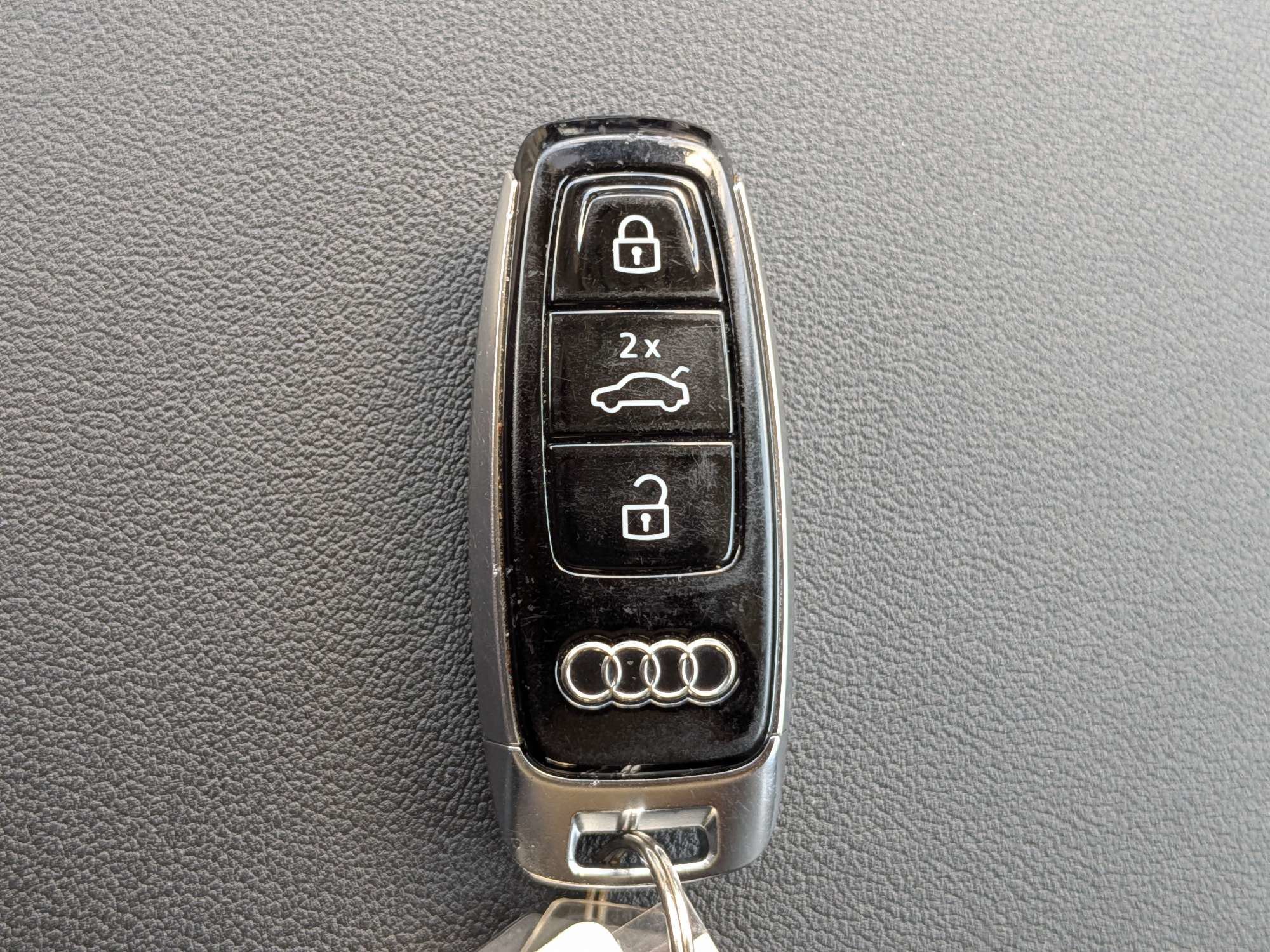 Used 2024 Silver Audi 45 Premium Plus image 30