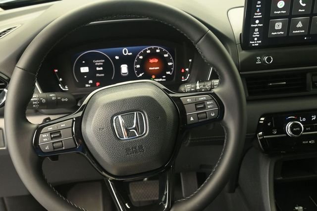 New 2026 Sonic Gray Pearl Honda EX-L image 10