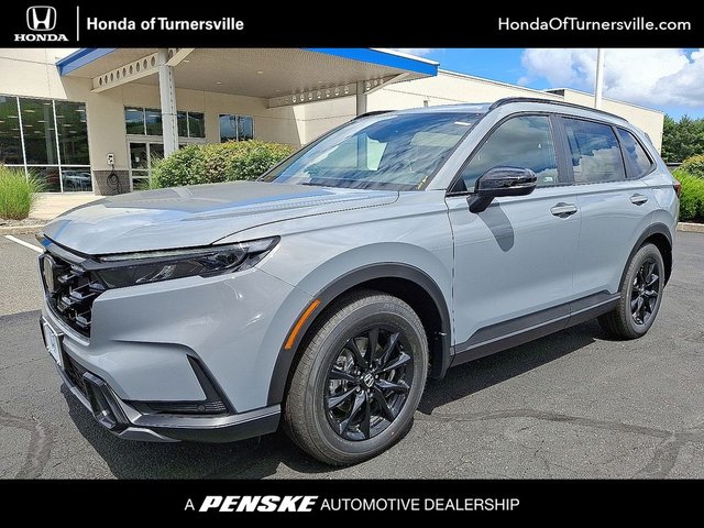 2027|Honda|CR-V Hybrid|Sport-L|4D Sport Utility