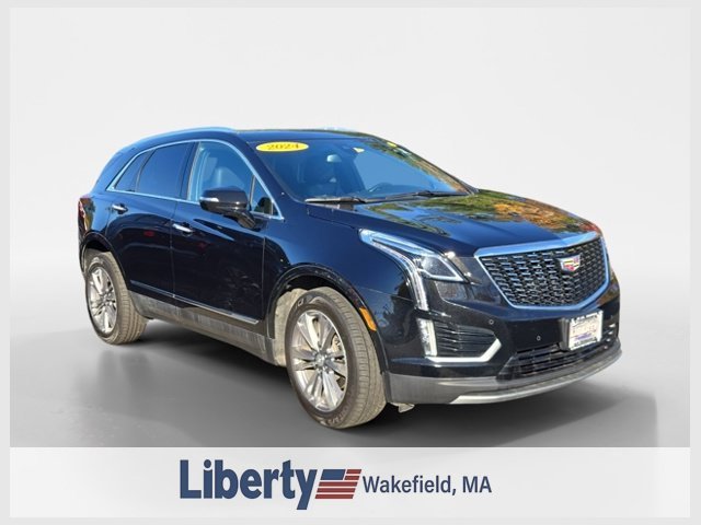 2024 Cadillac XT5 Premium Luxury