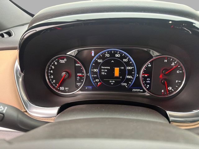 Used 2023 Iridescent Pearl Tricoat Chevrolet Premier image 23