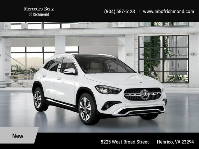 New 2026 Polar White Mercedes-Benz GLA 250 image 52