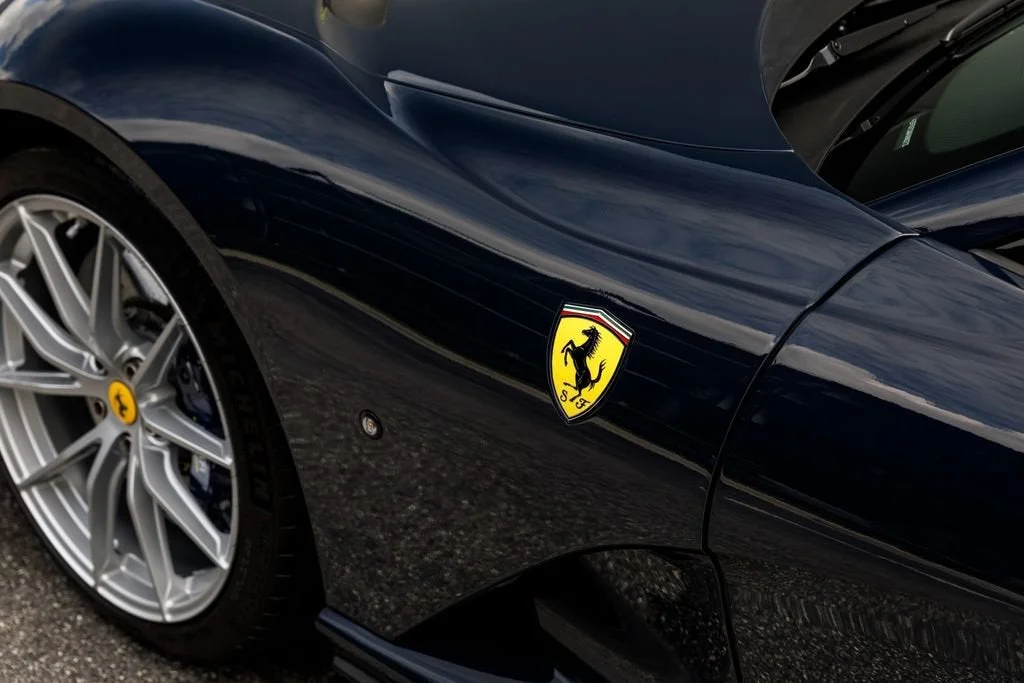 Used 2022 Blu Pozzi Ferrari  image 17