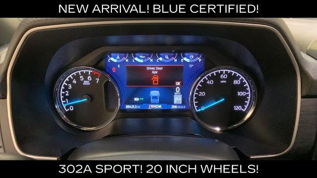 Certified Used 2022 White Metallic Ford XLT image 84