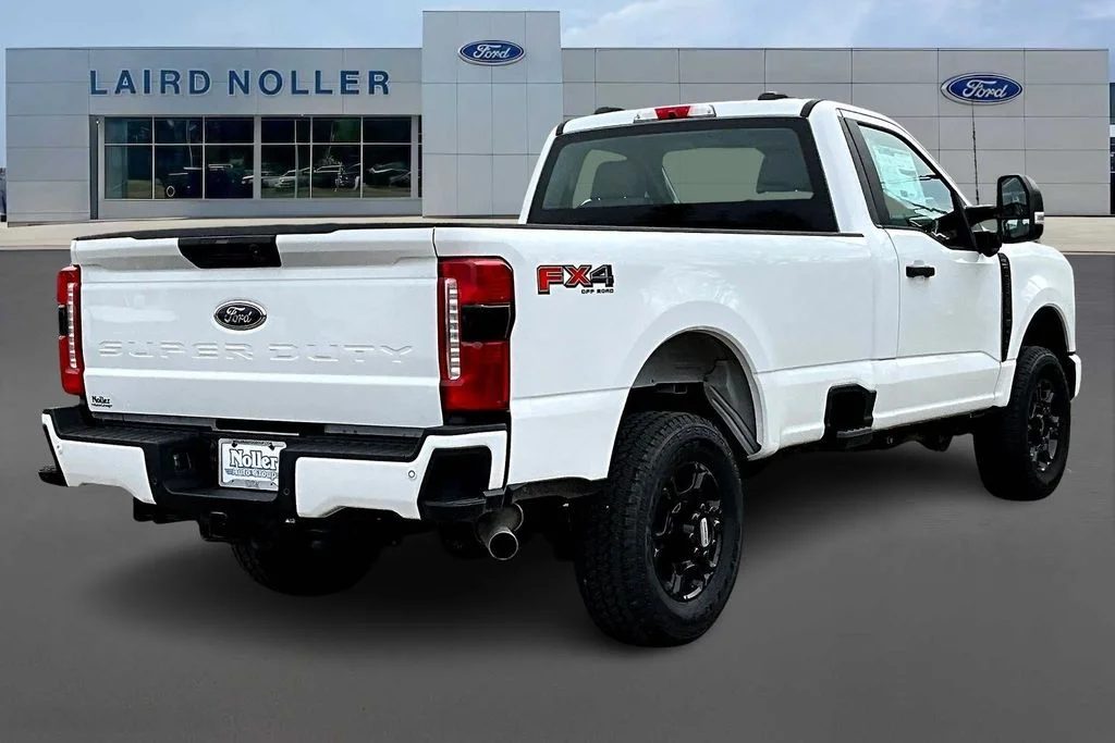 New 2026 White Ford F-350® XL image 5