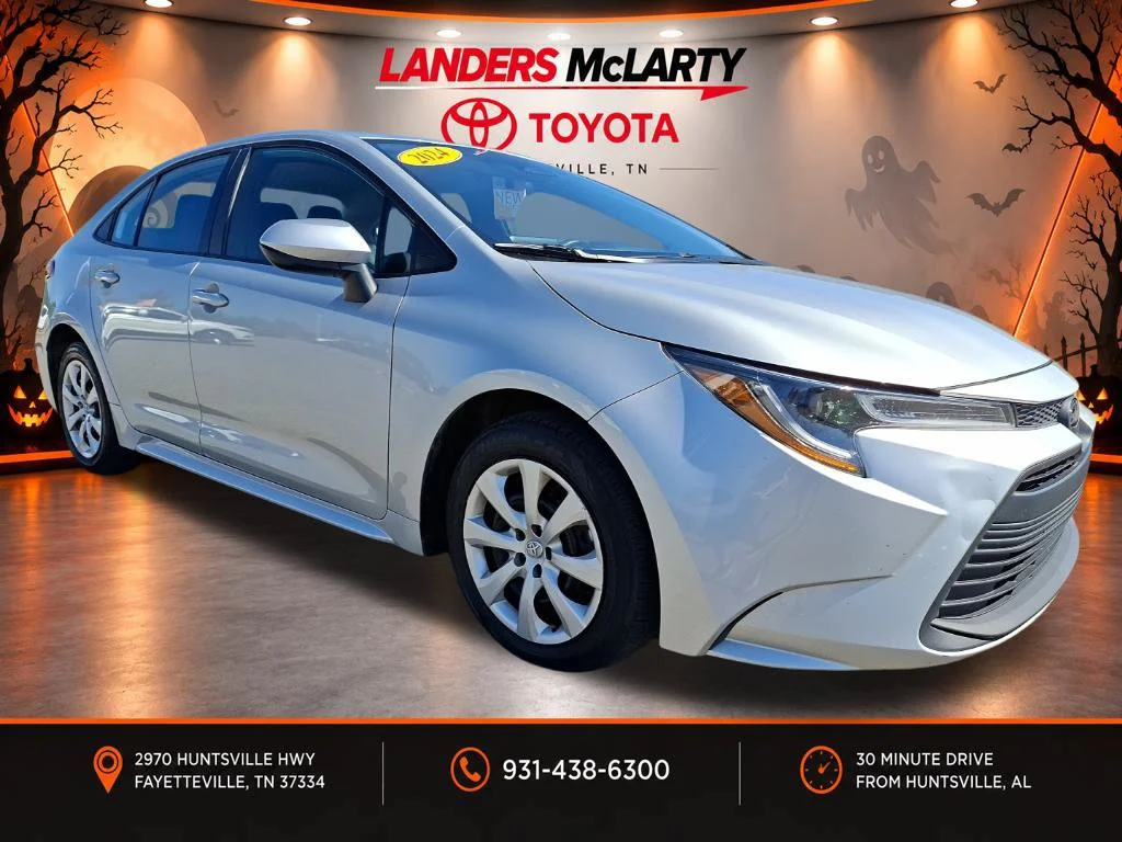 2024 Toyota Corolla