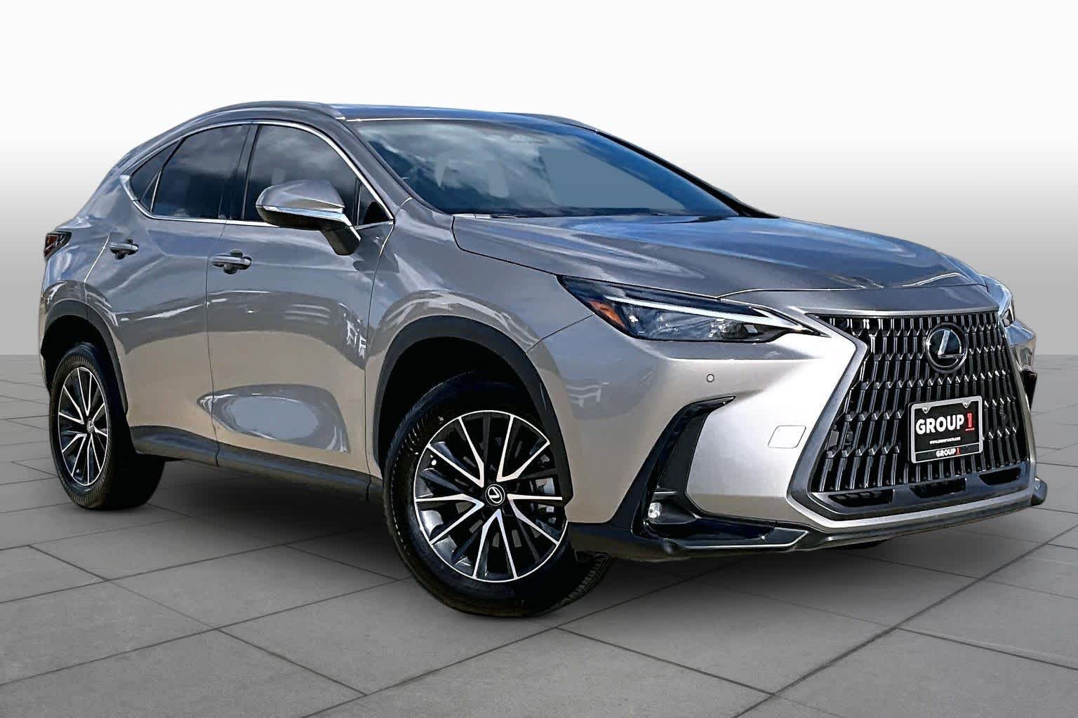 Pre-Owned 2024 Lexus NX 350 Premium
