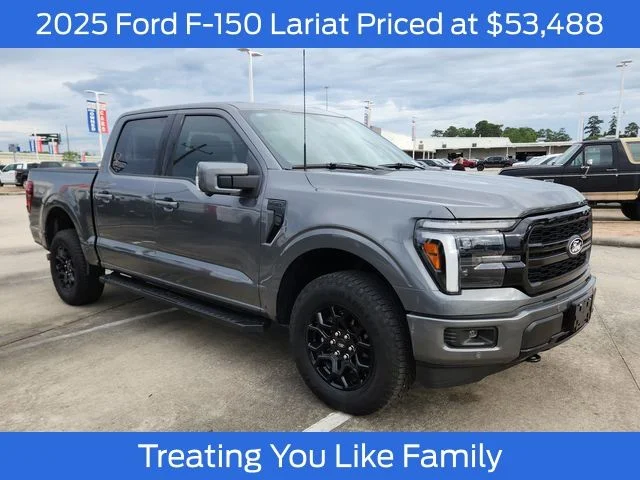 2025 Ford F-150 Lariat