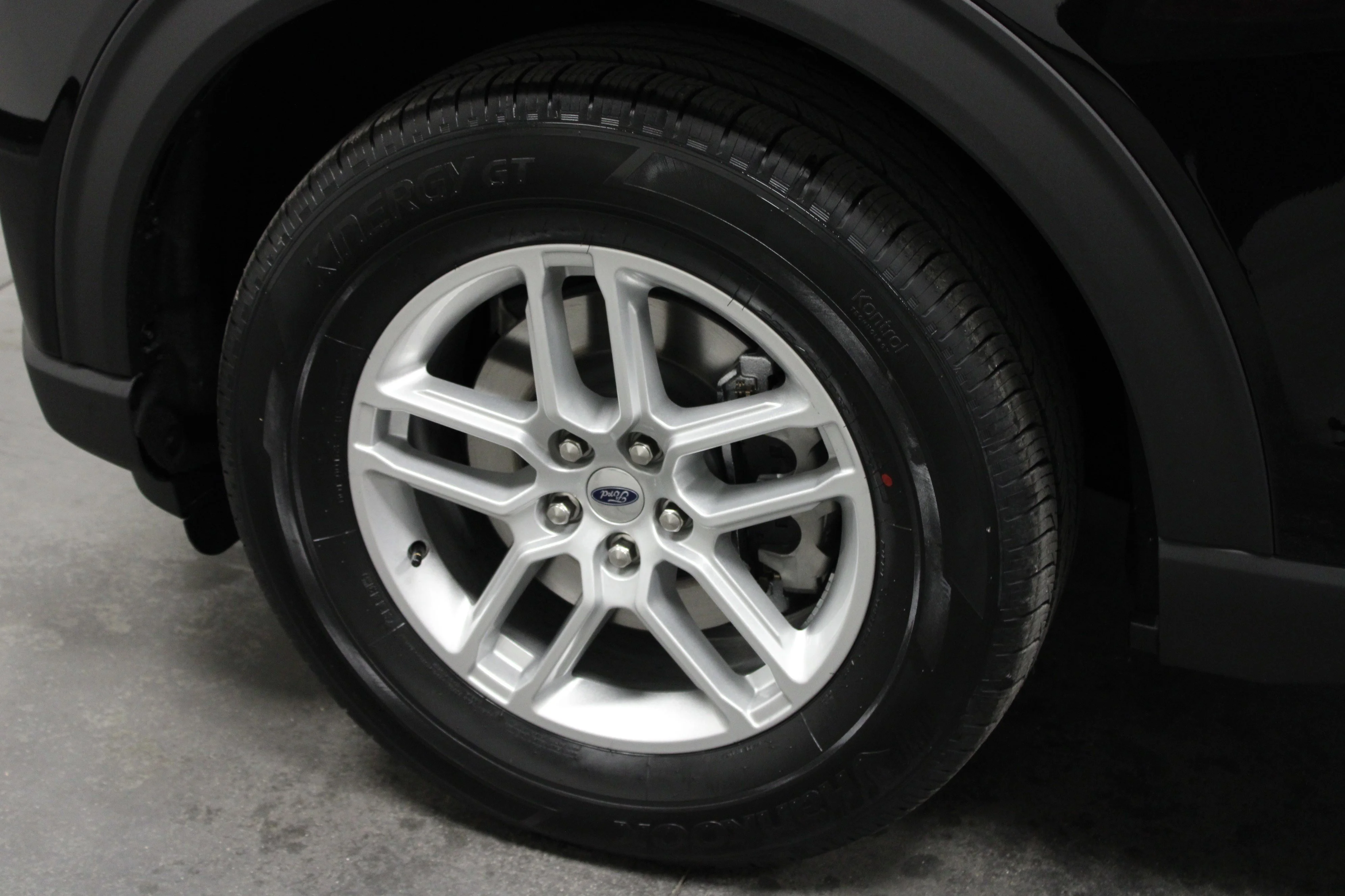New 2026 Agate Black Metallic Ford Active image 10